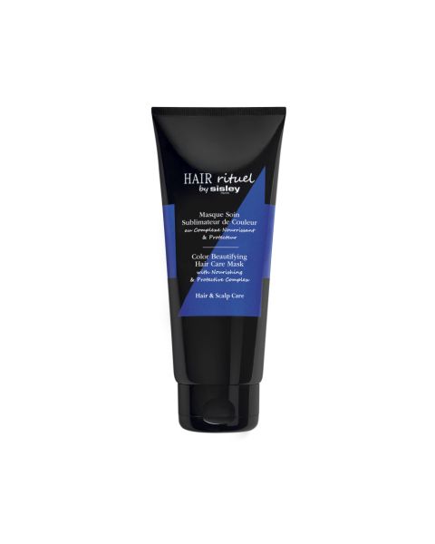 Masque Soin Sublimateur De Couleur Au Complexe Nourissant & Protecteur