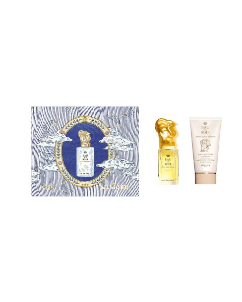 Coffret Eau Du Soir Fee Greening