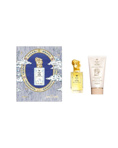 Coffret Eau Du Soir Fee Greening