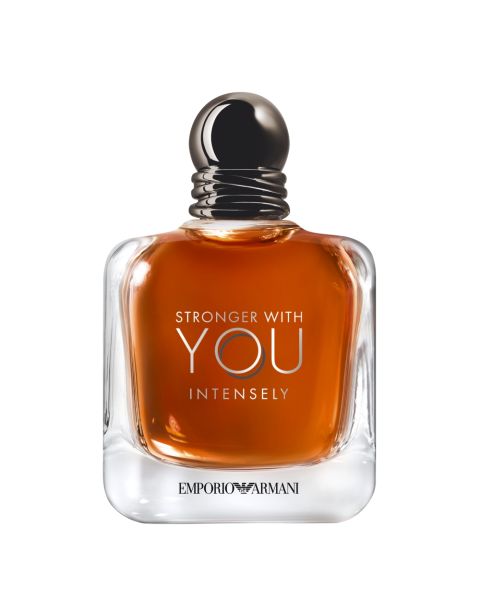 Stronger with YOU Intensely