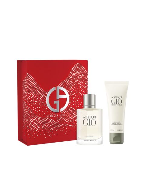 Cofanetto Armani Acqua Di Giò