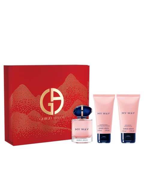 Cofanetto Armani My Way