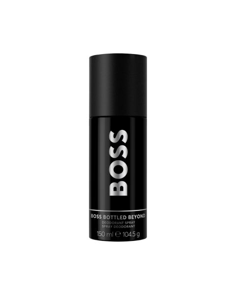 BOSS Bottled Beyond