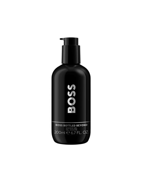 BOSS Bottled Beyond