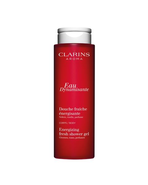 Gel Doccia Eau Dynamisante