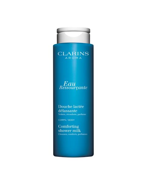 Doccia Latte Rilassante Eau Ressourçante