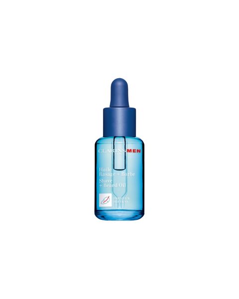 Olio Rasatura & Barba