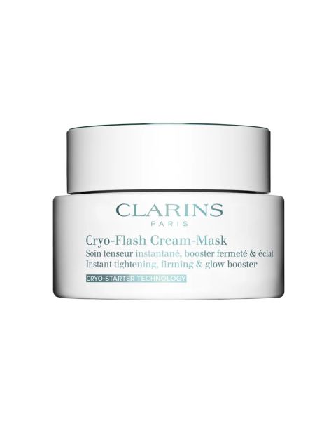 Cryo-Flash Cream-Mask