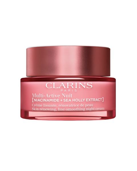 Crema Notte Per Pelli Secche - Multi-Active