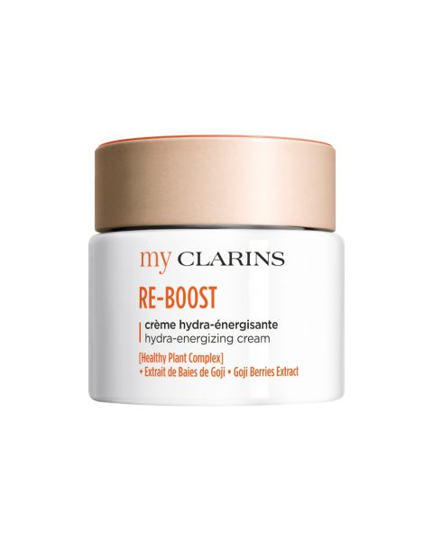 RE-BOOST Crema Idratante Energizzante