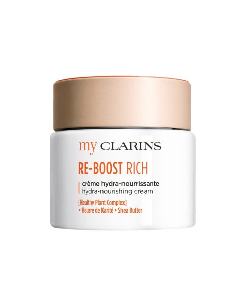 RE-BOOST Crema Idratante Nutriente