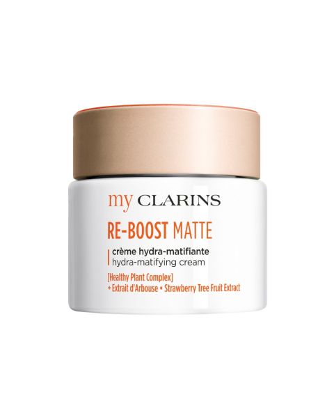 RE-BOOST Crema Idratante Opacizzante