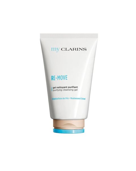RE-MOVE Gel Detergente Purificante