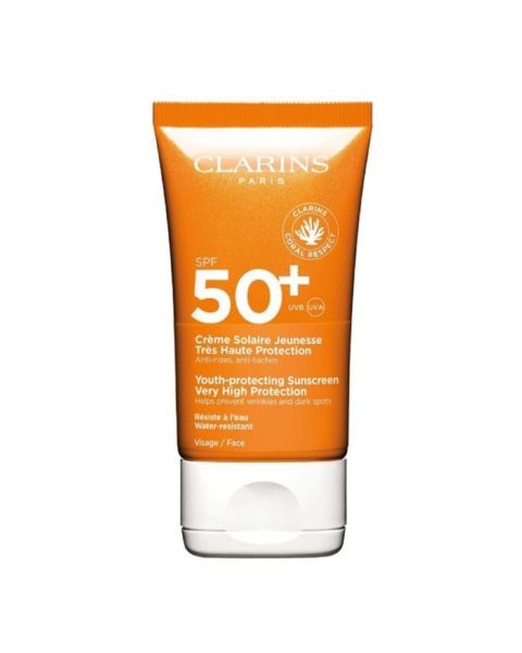 Crema Solare Viso SPF 50