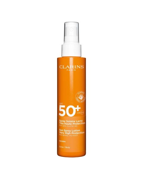 Latte Solare Spray Corpo SPF 50+