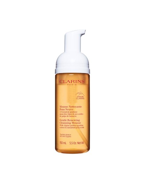Mousse Detergente Rinnovatrice