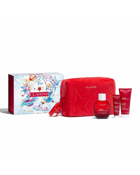 Eau Dynamisante Essentials
