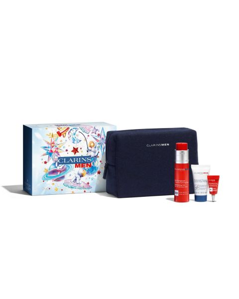 ClarinsMen Energizing Essentials
