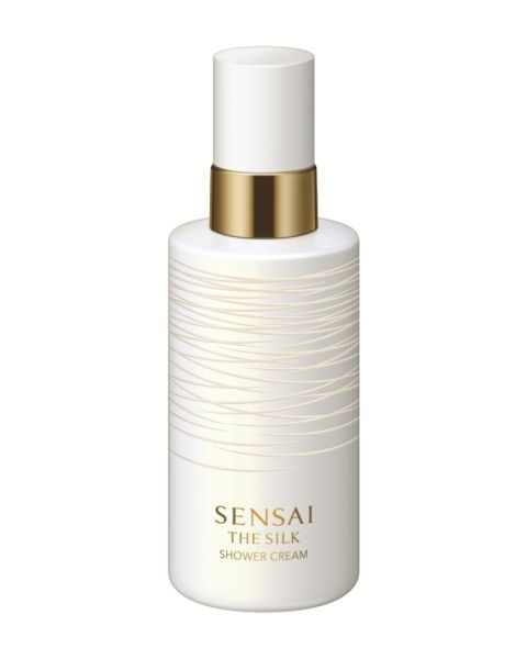 The Silk Shower Cream