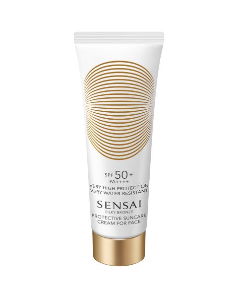Protective Suncare Cream For Face SPF50+