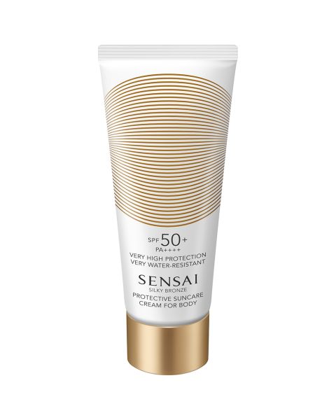 Protective Suncare Cream For Body SP50+