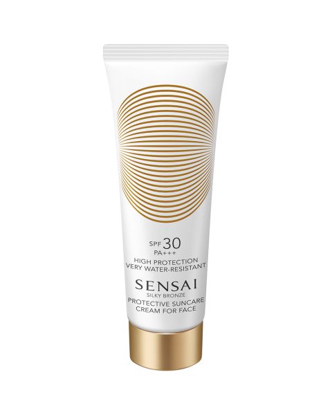 Protective Suncare Cream For Face SPF30