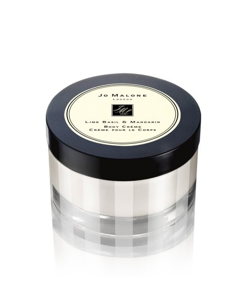 Lime Basil &amp; Mandarin Body Crème