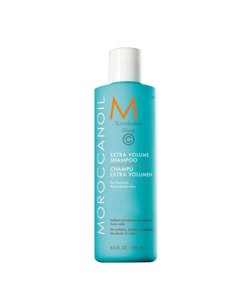 Shampoo Extra Volume
