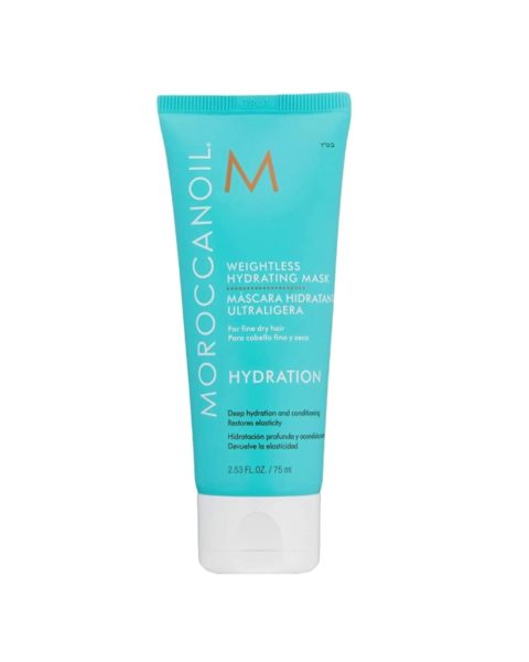 Maschera Idratante Effetto Leggerezza