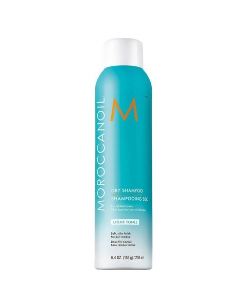 Shampoo Secco per Toni Chiari