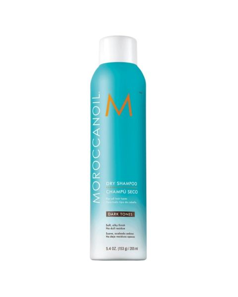 Shampoo Secco per Toni Scuri
