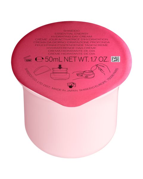 Hydrating Day Cream Ricarica