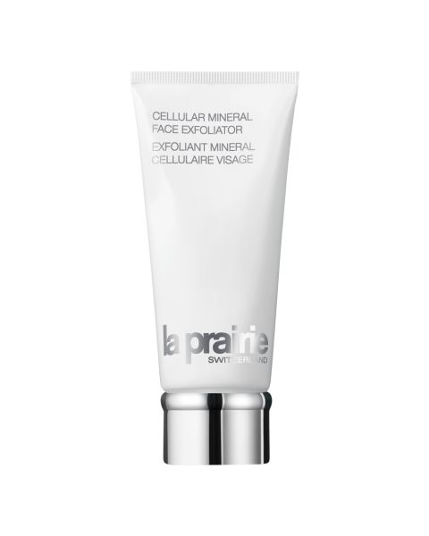 Cellular Mineral Face Exfoliator