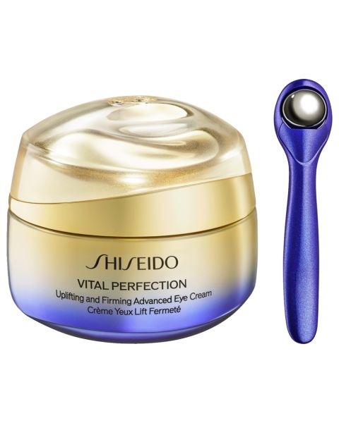 Uplifting And Firming Advanced Eye Cream 