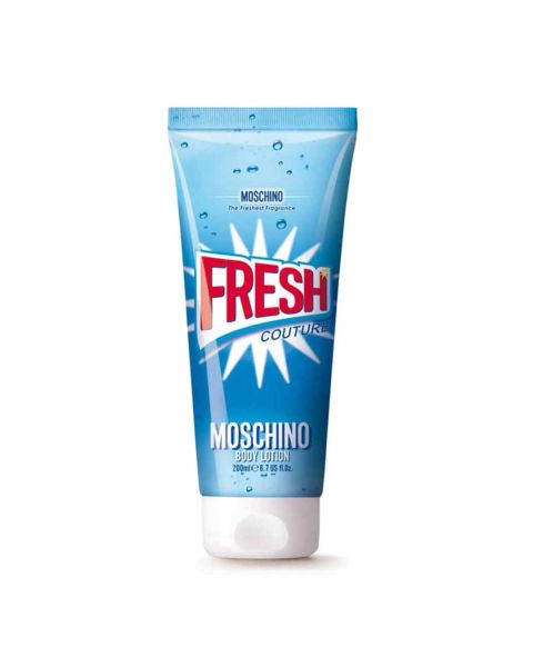 Fresh Couture Body Lotion
