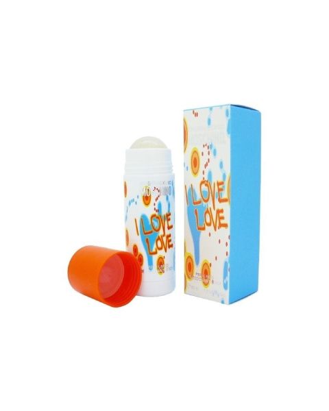 I Love Love Deodorant Stick