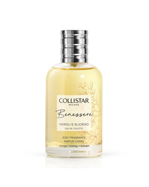 Benessere Neroli E Elicriso