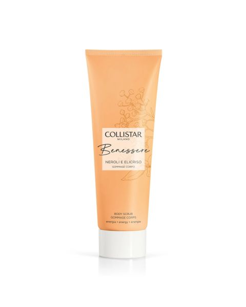 Benessere Neroli E Elicriso - Gommage Corpo