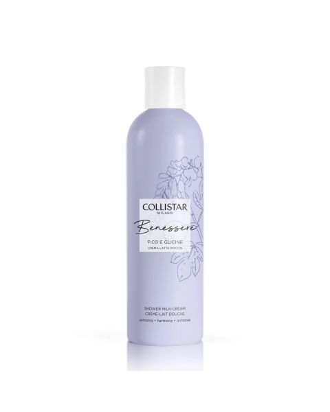 Benessere Fico E Glicine - Crema-Latte Doccia
