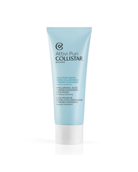 Cica-Maschera Acido Ialuronico + Madecassoside