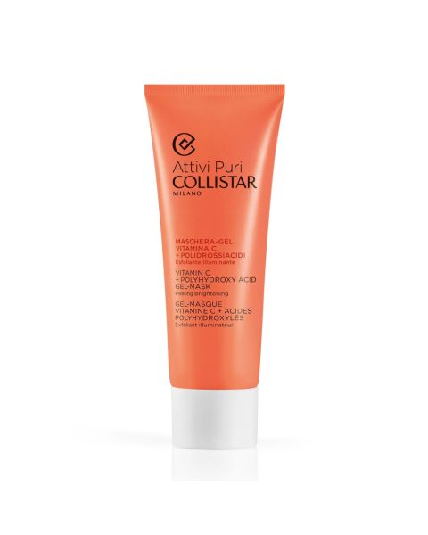 Maschera-Gel Vitamina C + Polidrossiacidi