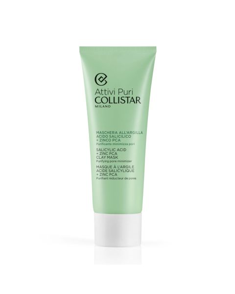 Maschera All’Argilla Acido Salicilico + Zinco Pca