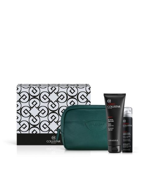 Cofanetto Gel Doccia Tonificante