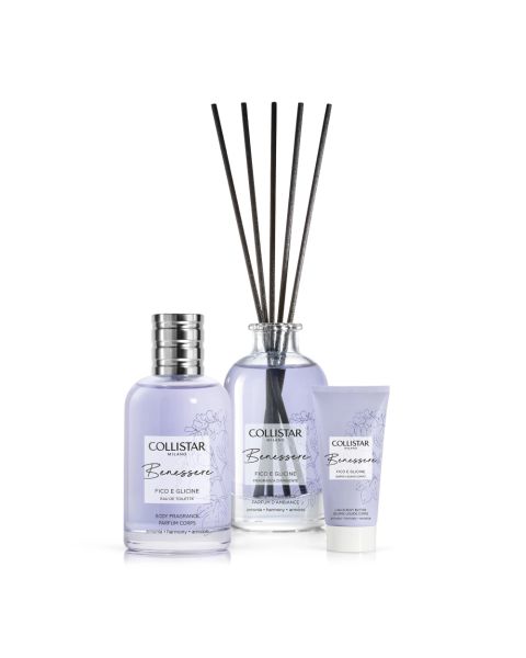 Cofanetto Benessere Fico E Glicine