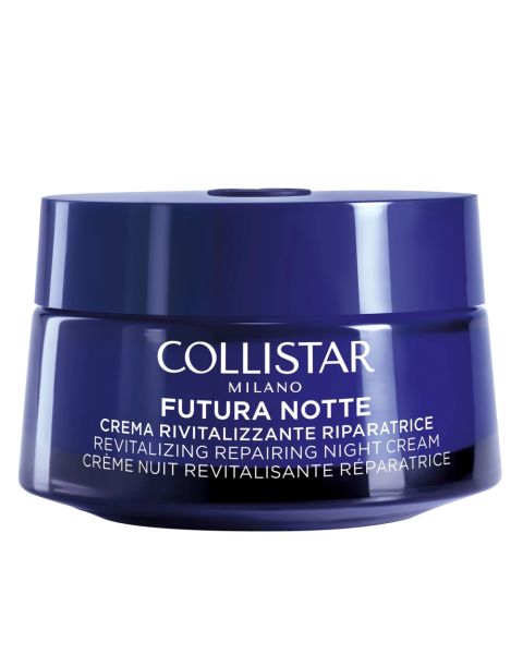 Futura Crema Notte Rivitalizzante Riparatrice