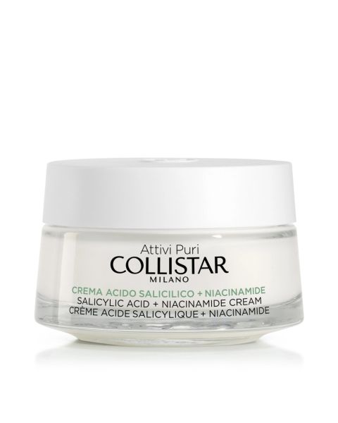 Crema Acido Salicilico + Niacinamide