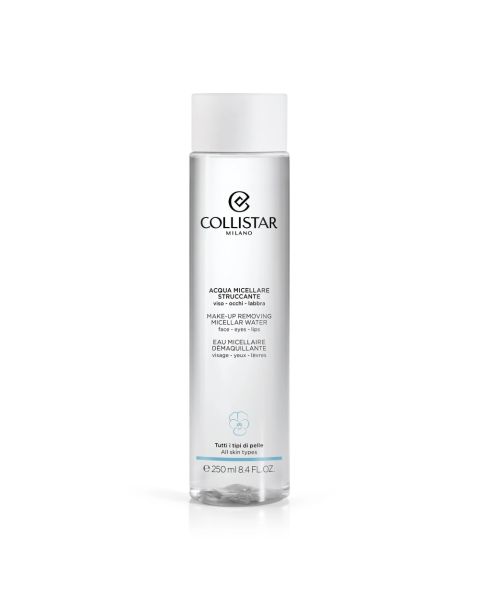 Acqua Micellare Struccante Viso-Occhi-Labbra