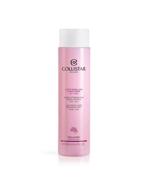 Latte Micellare Struccante Viso-Occhi