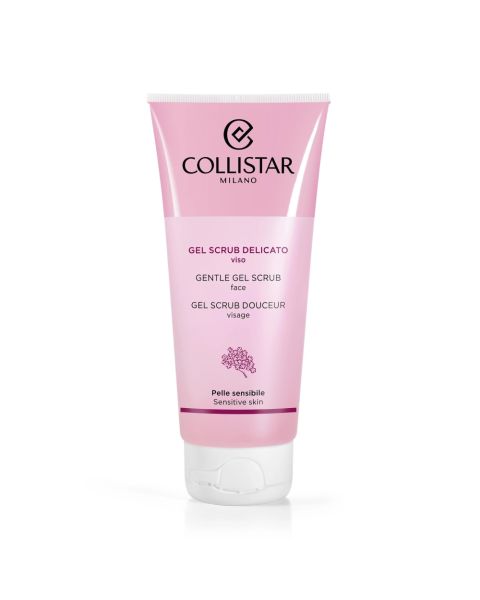 Gel Scrub Delicato Viso