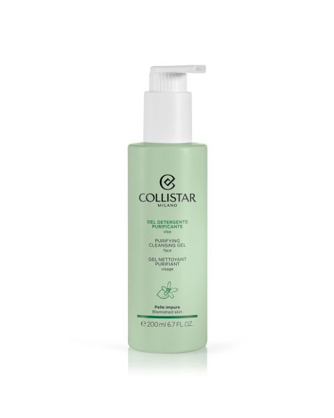 Gel Detergente Purificante Viso